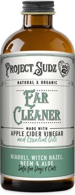 Dog & Cat Ear Cleaner, 4-fl oz bottle