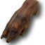 Pig Feet Natural Dog Chew Treats, 3 count