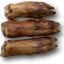 Pig Feet Natural Dog Chew Treats, 3 count