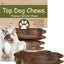 Pig Feet Natural Dog Chew Treats, 3 count