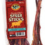 Standard Beef Steer Sticks Natural Dog Chews, 11 to 12-in, 10 count