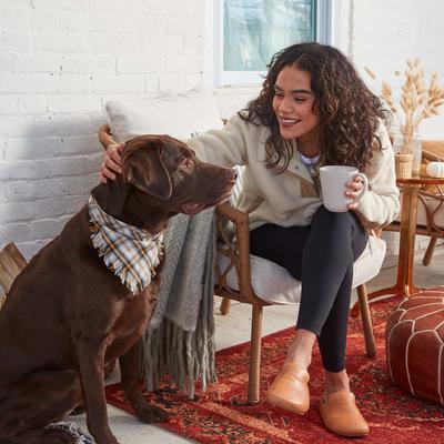 Dipped Toasted Marshmallow Flavored Dog Treats, 10-oz bag