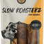Slow Roasterz 6 Inch Pork Sausages Soft & Chewy Dog Treats, 2 count