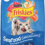 Comida seca para gatos Seafood Sensations, salmón, atún y camarones, bolsa de 30 lb