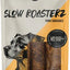Slow Roasterz 6 Inch Pork Sausages Soft & Chewy Dog Treats, 2 count