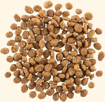 Free Acres Organic Free-Run Chicken Dry Cat Food, 8-lb bag