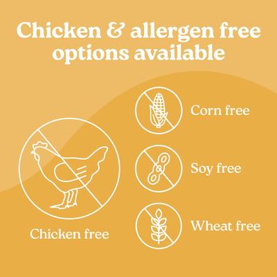 Smokey Beef Soft & Chewy Dog Treats, 30 count