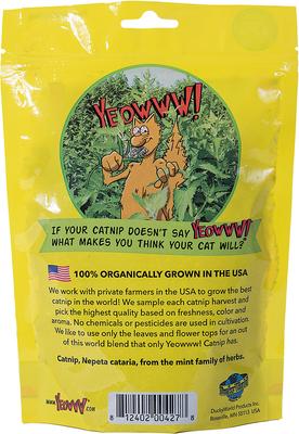Cat Catnip, 2-oz bag