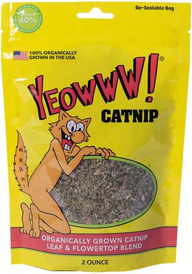 Cat Catnip, 2-oz bag