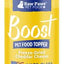 Boost Freeze-Dried Cheese Dog & Cat Food Topper, 3.6-oz bottle