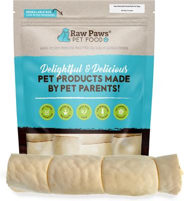 10-inch Beef Cheek Rolls, 4 count