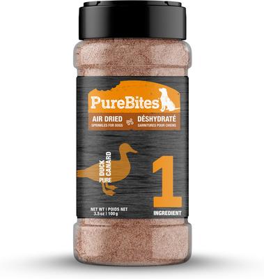 Air Dried Chicken Sprinkles Dog Food Topping, 4.2-oz