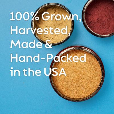 Suplemento para el tracto urinario canino de arándanos rojos y arándanos silvestres, frasco de 75 g