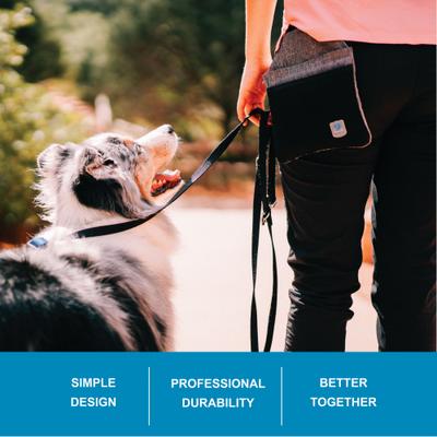 Pet Products Inspire Dog Training Treats & Pouch, 4-oz bag