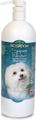 Super White Dog Shampoo, 2.5-gallon jug
