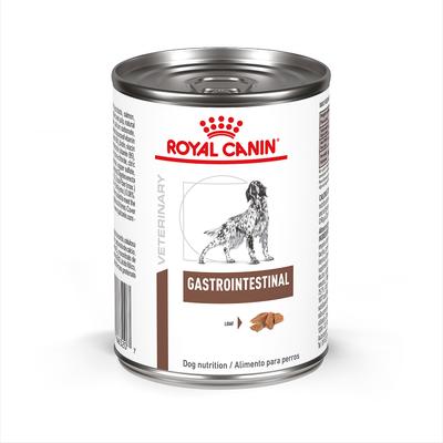 Adult Gastrointestinal Loaf Wet Dog Food, 13.5-oz can, case of 24
