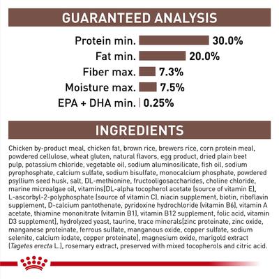 Adult Gastrointestinal Dry Cat Food, 8.8-lb bag