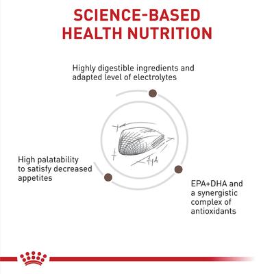 Adult Gastrointestinal Dry Cat Food, 8.8-lb bag