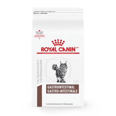 Adult Gastrointestinal Dry Cat Food, 8.8-lb bag