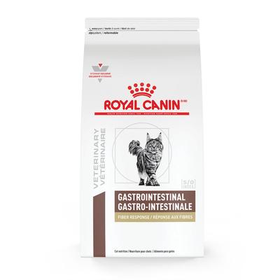 Adult Gastrointestinal Fiber Response Dry Cat Food, 8.8-lb bag