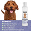 Puppy Shampoo, Lavender Scent, 8-fl oz bottle