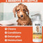 4-in-1 Dog Shampoo, Mango Scent, 16-fl oz bottle