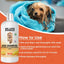 4-in-1 Dog Shampoo, Mango Scent, 16-fl oz bottle