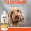 4-in-1 Dog Shampoo, Mango Scent, 16-fl oz bottle