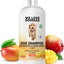 4-in-1 Dog Shampoo, Mango Scent, 16-fl oz bottle
