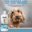 4-in-1 Dog Shampoo Ocean Breeze Scent, 16-fl oz bottle