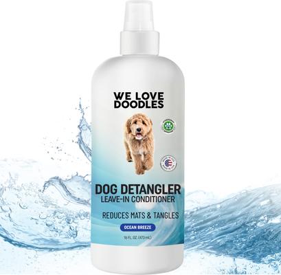 4-in-1 Dog Shampoo Ocean Breeze Scent, 16-fl oz bottle