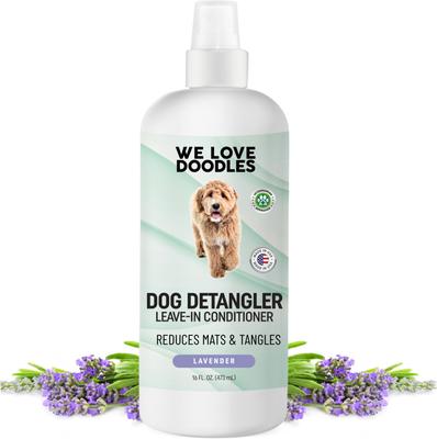 4-in-1 Dog Shampoo Lavender Scent, 16-fl oz bottle