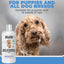 4-in-1 Dog Shampoo Lavender Scent, 16-fl oz bottle