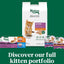 Perfect Portions Kitten Variety Pack Pate Wet Cat Food, 2.6-oz, case of 12 twin-packs
