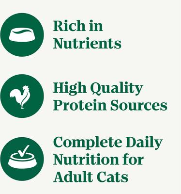 Perfect Portions Chicken, Salmon & Tuna, Chicken & Liver Variety Pack Grain-Free Soft Pate Wet Cat Food, 2.64-oz, case of 24 twin-packs