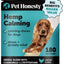 Hemp Calming Beef Flavored Calming & Anxiety Chews Supplement for Dogs, 90 count