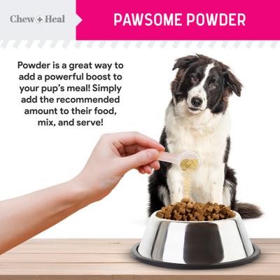 Omega Skin + Coat with Flaxseed, Kelp & Omegas Powder Supplement for Dogs, 14-oz jar