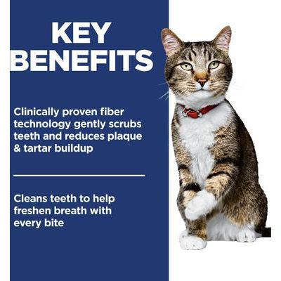 Alimento seco para gatos con receta de pollo para adultos, bolsa de 7 lb