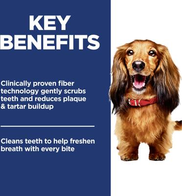 Adult Oral Care Chicken, Rice & Barley Recipe Dry Dog Food, 4-lb bag