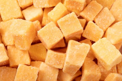 Single Ingredient Cheddar Cheese Freeze-Dried Dog & Cat Treats, 5-oz bag