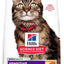 Bundle: Hill's Science Diet 7+ Senior Vitality Chicken Recipe + Sensitive Stomach & Skin Chicken & Rice Recipe Dry Cat Food