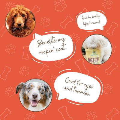 SuperfoodPLUS Meal Mixers Beef Grain-Free Dog Food Topping, 5-oz bag