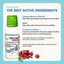Suplemento para dientes y encías con sabor a mariscos para gatos, botella de 8 onzas líquidas