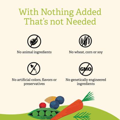 Endless Valley Vegan Dry Dog Food, 6-lb bag