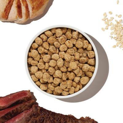 Essential Clusters Whole Grain Turkey & Chicken Dry Dog Food, 20-lb bag