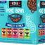 Comida húmeda para gatos Poké Bowl Variety Pack, bolsa de 3 oz, caja de 12