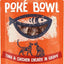 Comida húmeda para gatos Poké Bowl Variety Pack, bolsa de 3 oz, caja de 12