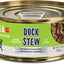 Minimal Ingredient Turkey Stew Grain-Free Wet Cat Food, 5.5-oz can, case of 24