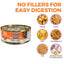 Minimal Ingredient Chicken Stew Grain-Free Wet Cat Food, 5.5-oz can, case of 24