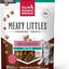 Meaty Littles Lamb & Salmon Dog Treats, 4-oz bag